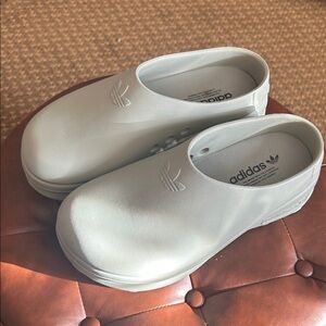 Adidas Stan Smith Sea Foam Green  Slip-On Shoes